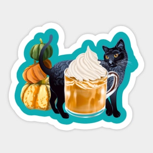 Basic witch Sticker